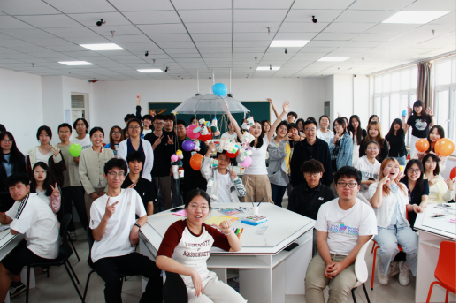 向陽而生 治愈前行 | 保定理工學院 2026年5月份心理健康月系列活動圓滿落幕