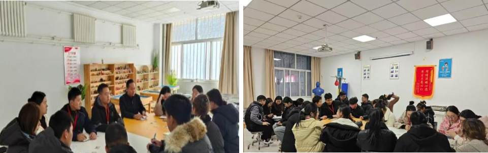 協(xié)同守護(hù)：心理安全研討會(huì)工作集錦