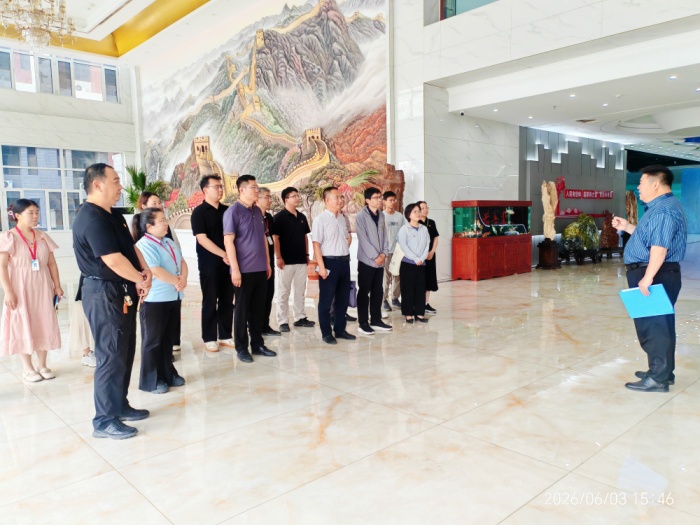 【紅幟領航 信工逐光】黨建結對聚合力 共建賦能促發展 ——保定理工學院信工學院教工黨支部與河北大學網計學院計科系教工黨支部開展黨建共建活動
