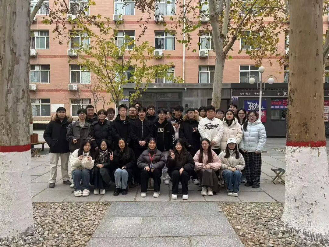 朝夕校園煙火，數(shù)載逐夢韶華——保定理工學(xué)院2026畢業(yè)特輯（二)