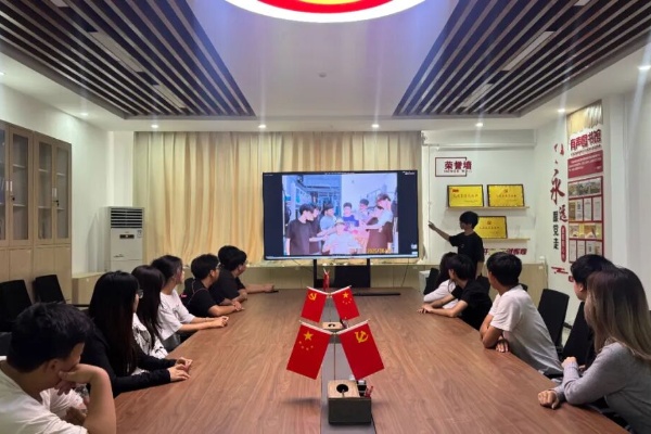 宿聚青春力量，共繪文化新篇——經濟學院宿舍文化節院賽成功舉辦