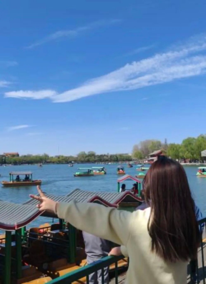 研途筑夢高效上岸！徐明瑄：四月備考圓夢華北理工大學