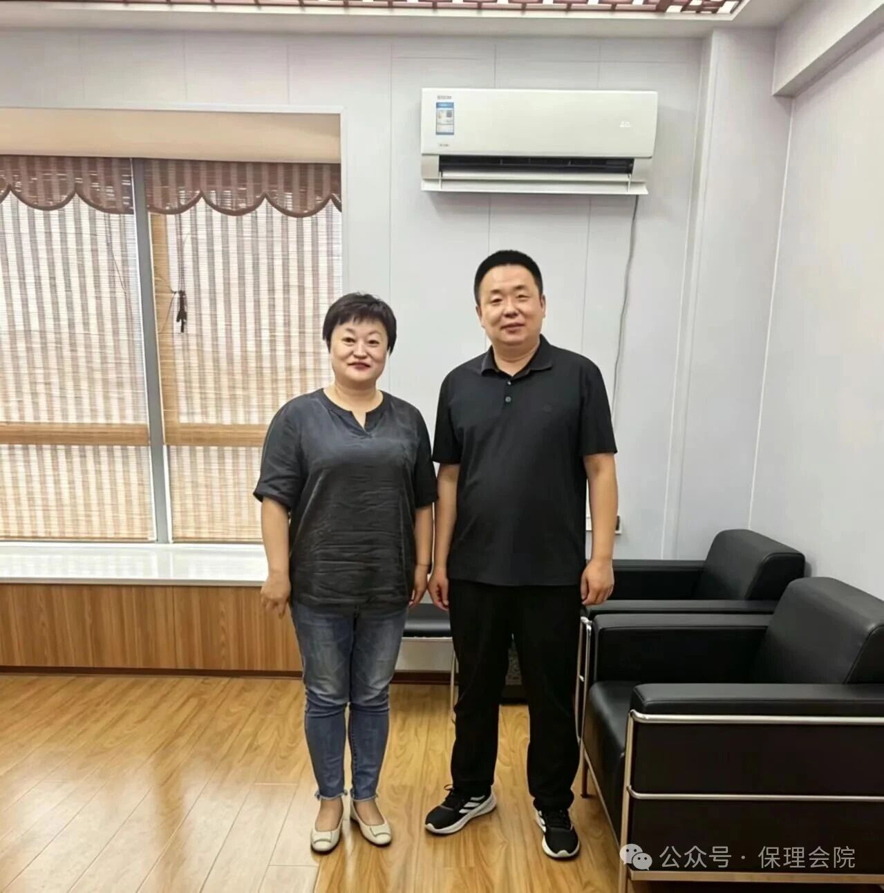 就業服務||會計學院||訪企拓崗促就業 校企聯動謀新篇——保定理工會計學院赴保定茂眾知識產權服務有限公司開展訪企拓崗活動