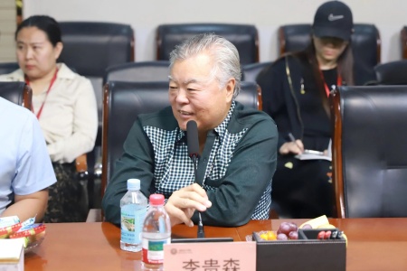 產教融合促發展 數智創新啟新篇— —保定市國貿集團一行到訪保定理工學院藝術學院開展合作交流