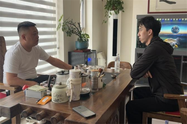 訪企拓崗赴津門，校企協同育新機