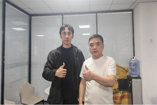 訪企拓崗赴津門，校企協同育新機