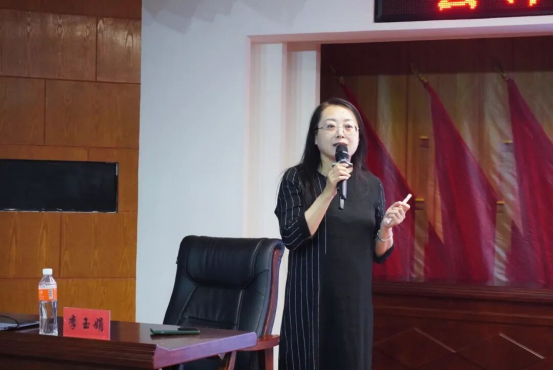 錘煉本領 賦能成長 ——會計學院舉辦會計與審計實操 能力提升專題講座