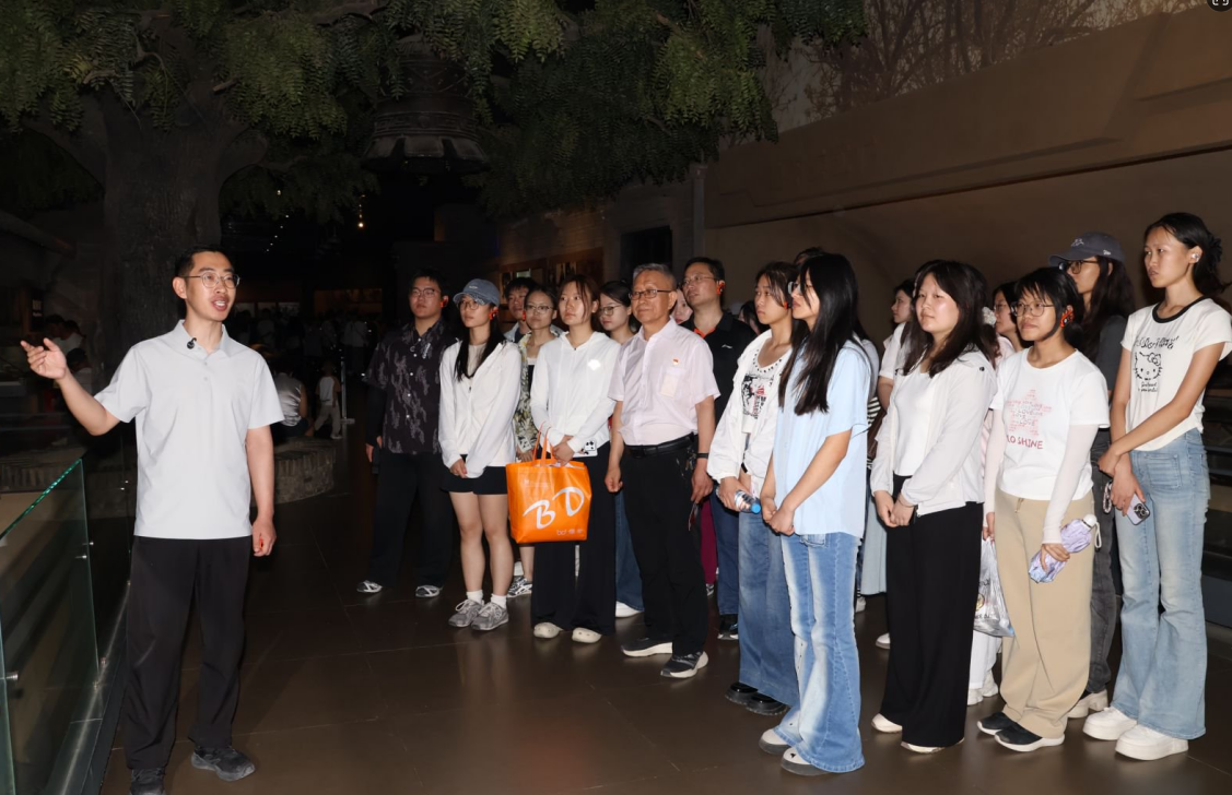 賡續紅色血脈 賦能立德樹人——保定理工學院與冉莊地道戰紀念館共建大思政實踐基地