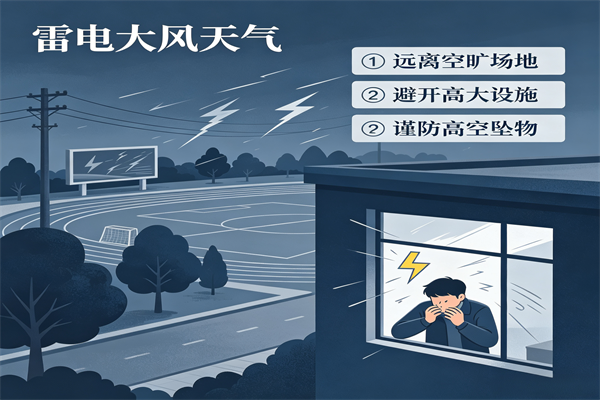 嚴防極端天氣風險，守護師生平安健康——康復醫學院極端天氣安全防范工作提示