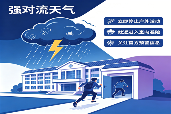 嚴防極端天氣風險，守護師生平安健康——康復醫學院極端天氣安全防范工作提示