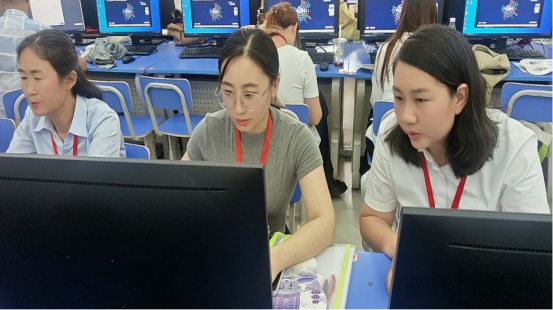 研修賦能強師資——會計學院組織教師 參與暑期系列工作坊