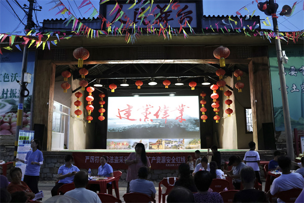 紅醫踐志赴鄉土，紅心筑夢續華章——康復醫學院赴顧家臺村開展三下鄉暑期志愿服務活動