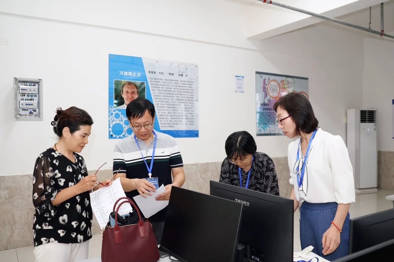 保定理工學院承辦！第十九屆“高教杯”全國大學生先進成圖技術與產品信息建模創新大賽順利開賽