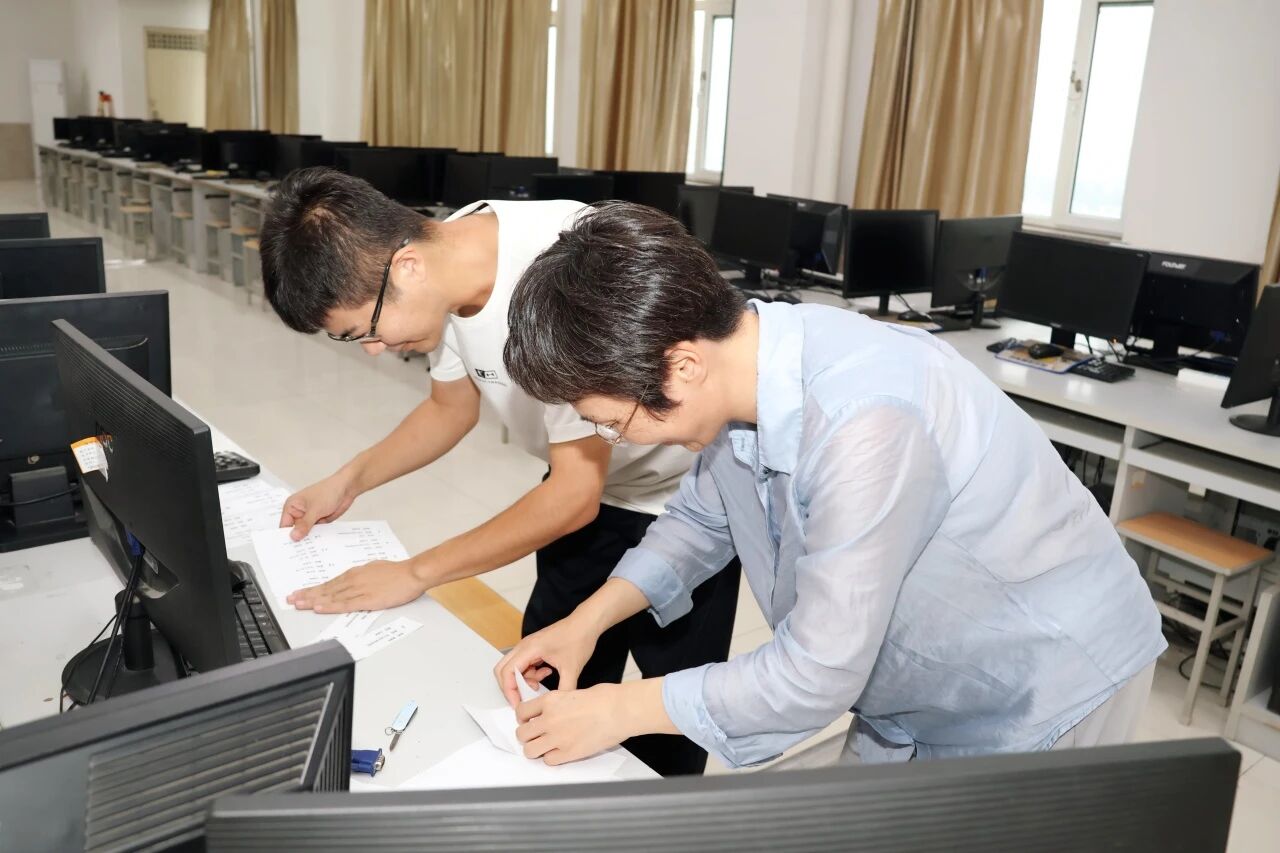 保定理工學院承辦！第十九屆“高教杯”全國大學生先進成圖技術與產品信息建模創新大賽順利開賽