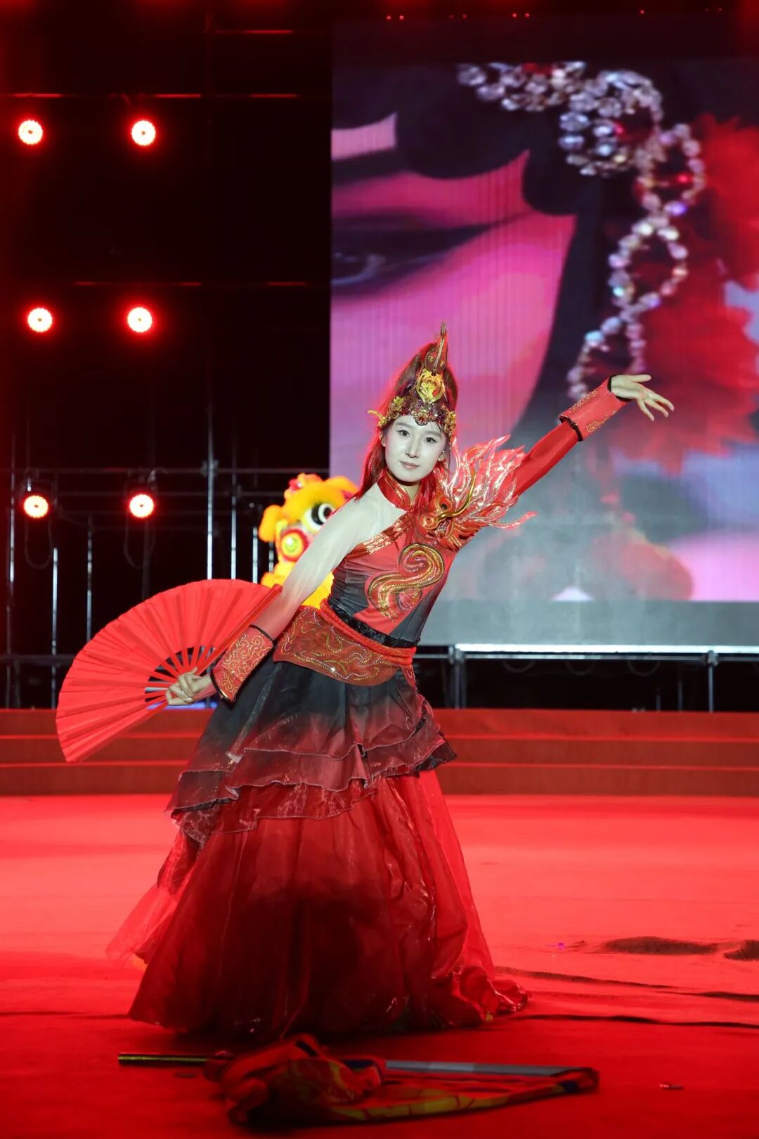 向美而行 逐夢未來——保定理工學院河北省第八屆大學生藝術展演校賽圓滿收官