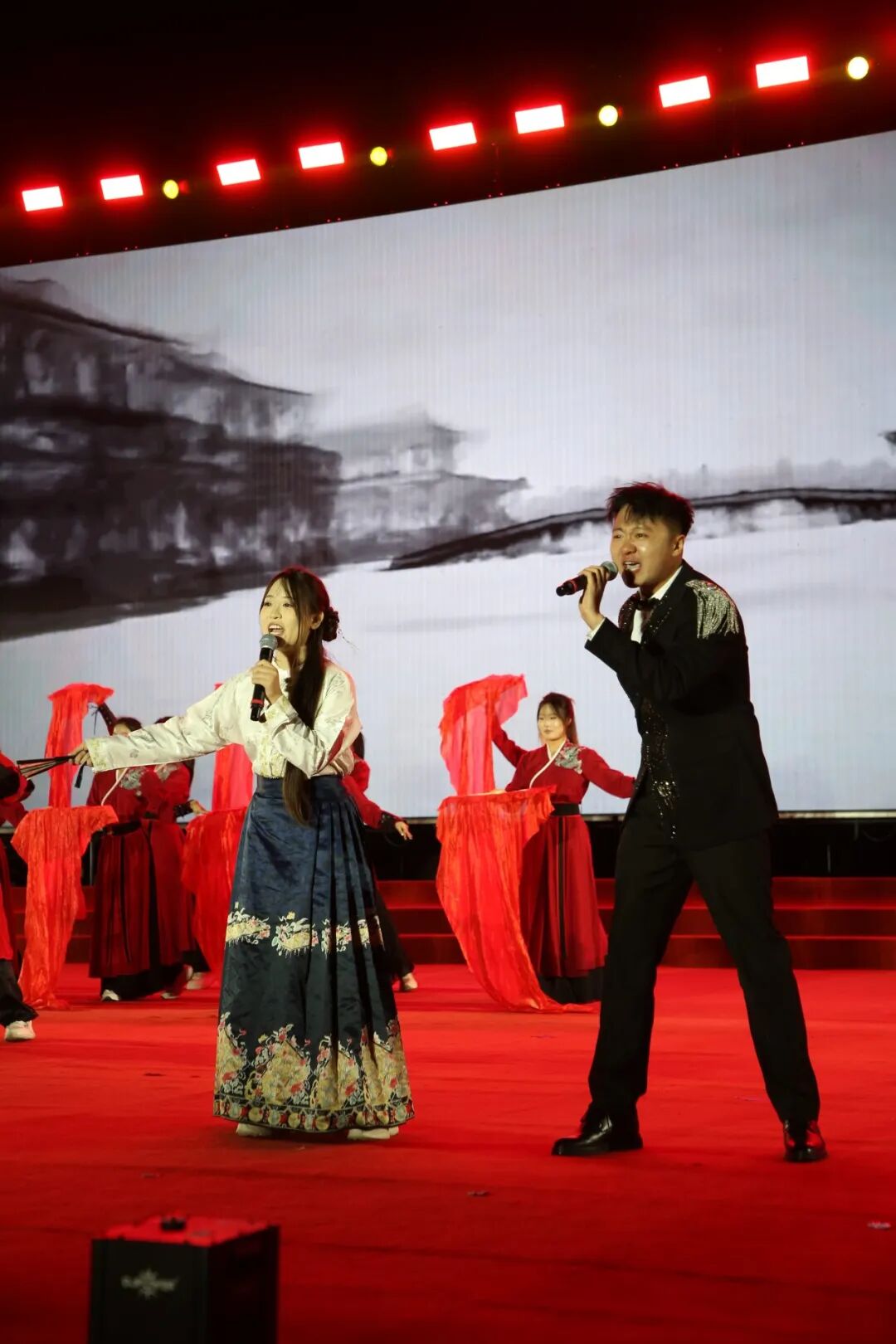 向美而行 逐夢未來——保定理工學院河北省第八屆大學生藝術展演校賽圓滿收官