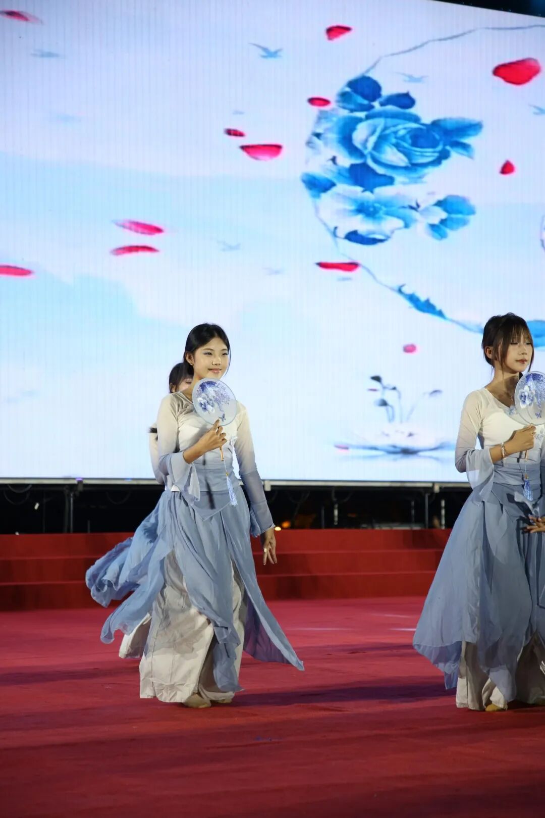 向美而行 逐夢未來——保定理工學院河北省第八屆大學生藝術展演校賽圓滿收官