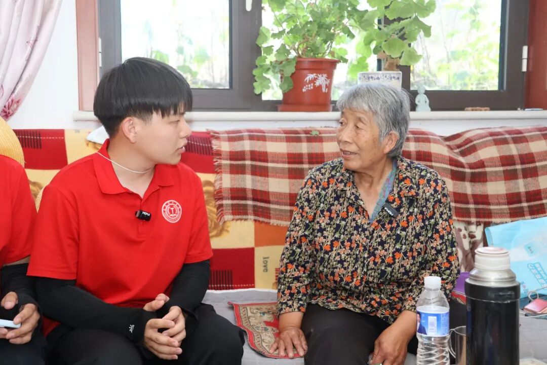 踏尋駱駝灣振興之路！保定理工學院學子以知行實踐賦能鄉村發展