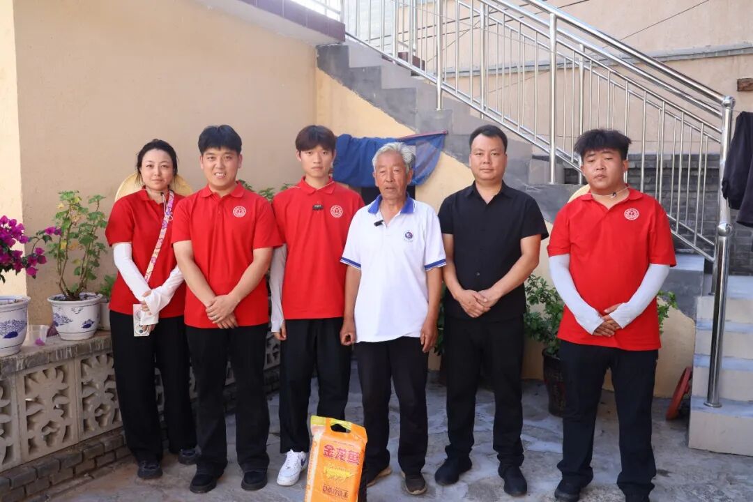 踏尋駱駝灣振興之路！保定理工學院學子以知行實踐賦能鄉村發展