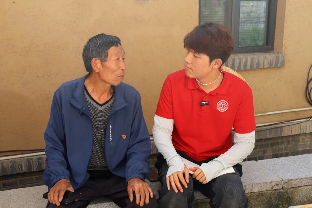 踏尋駱駝灣振興之路！保定理工學院學子以知行實踐賦能鄉村發展