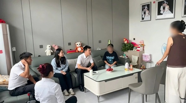 “家”期有約 暖人心“訪”|保定理工學院管理學院2026年暑期“大家訪”專項活動紀實（二）