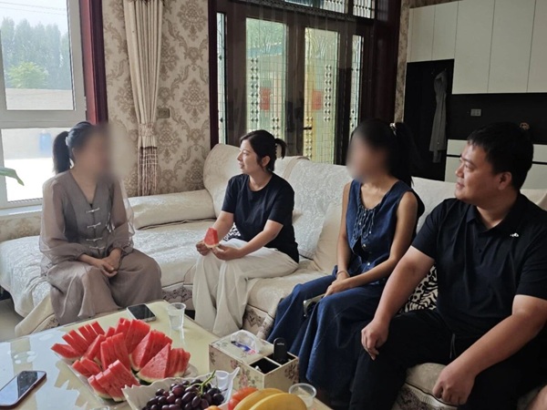 “家”期有約 暖人心“訪”｜保定理工學(xué)院管理學(xué)院2026年暑期“大家訪”專項(xiàng)活動(dòng)紀(jì)實(shí)（三）