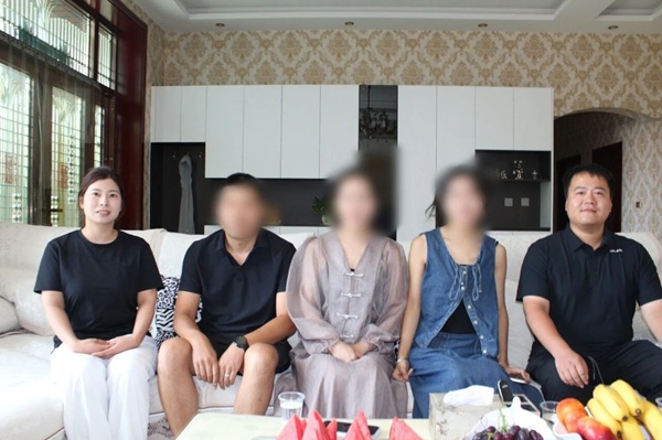 “家”期有約 暖人心“訪”｜保定理工學(xué)院管理學(xué)院2026年暑期“大家訪”專項(xiàng)活動(dòng)紀(jì)實(shí)（三）