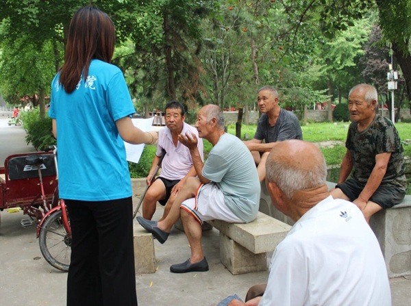 文創賦能鄉土 創意助力興農｜保定理工學院管理學院2026年暑期“三下鄉”實踐團走進大激店開展鄉村美育實踐