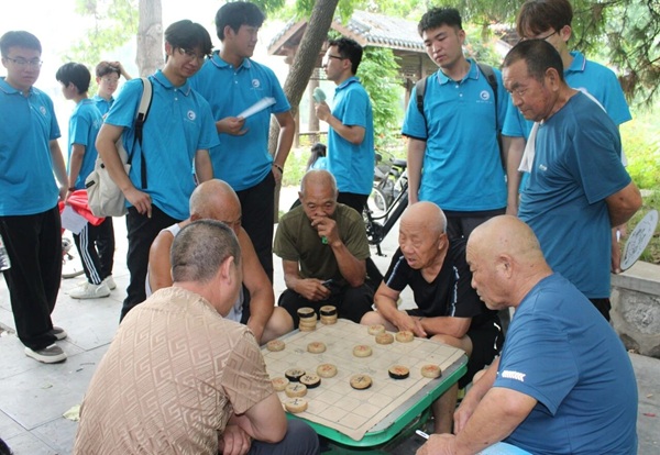 文創賦能鄉土 創意助力興農｜保定理工學院管理學院2026年暑期“三下鄉”實踐團走進大激店開展鄉村美育實踐