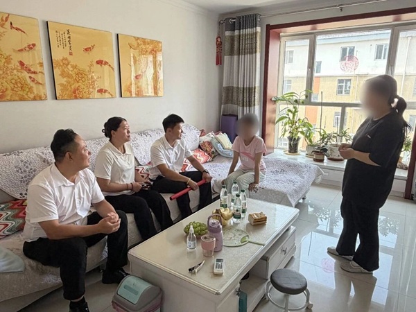 “家”期有約 暖人心“訪”|保定理工學(xué)院管理學(xué)院2026年暑期“大家訪”專項(xiàng)活動紀(jì)實(shí)（四）