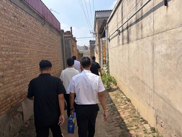 “家”期有約 暖人心“訪”|保定理工學院管理學院2026年暑期“大家訪”專項活動紀實（六）