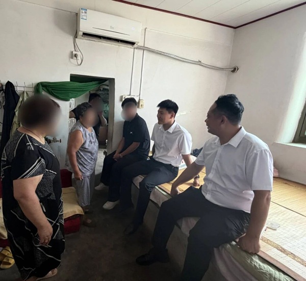 “家”期有約 暖人心“訪”|保定理工學院管理學院2026年暑期“大家訪”專項活動紀實（六）
