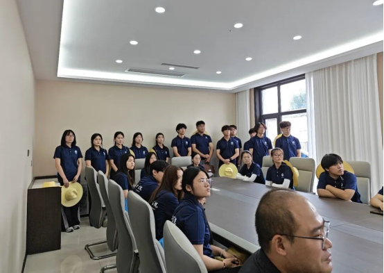 深耕曲陽薯業(yè)，揮灑助農(nóng)青春——會計學(xué)院三下鄉(xiāng)社會實踐紀(jì)實（一）