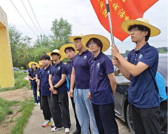 深耕曲陽薯業(yè)，揮灑助農(nóng)青春——會計學(xué)院三下鄉(xiāng)社會實踐紀(jì)實（一）