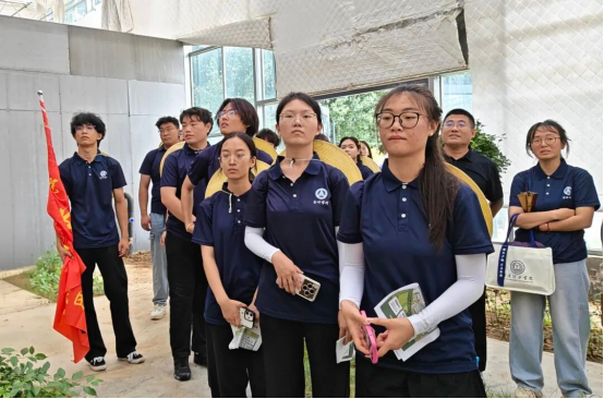 深耕曲陽薯業(yè)，揮灑助農(nóng)青春——會計學(xué)院三下鄉(xiāng)社會實踐紀(jì)實（一）