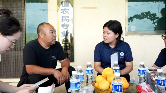 踏遍柳樹溝沃土，探尋鄉村振興發展路——會計學院三下鄉社會實踐紀實(二)