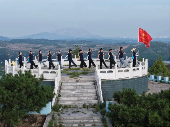 踏遍柳樹溝沃土，探尋鄉村振興發展路——會計學院三下鄉社會實踐紀實(二)