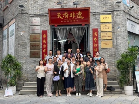 賦能非遺產(chǎn)教共同體 筑牢活態(tài)傳承新高地——保定理工學(xué)院獲批非遺教育創(chuàng)新發(fā)展共同體副理事長(zhǎng)單位