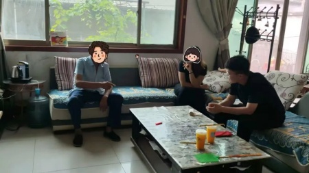 家訪傳溫情，家校共美育｜藝術學院暖心家訪活動（第二期）