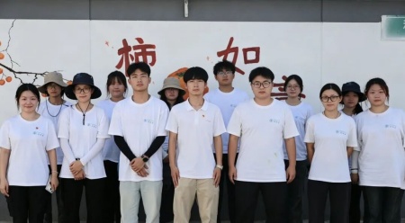 繪夢鄉村，藝路同行｜藝術學院三下鄉收獲鄉村感謝信