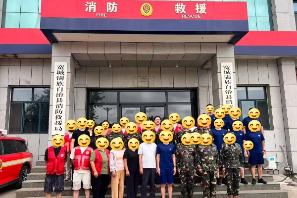 盛夏歸鄉擔使命，躬身實踐展風華——保定理工學院經濟學院學子開展暑假“返家鄉”社會實踐