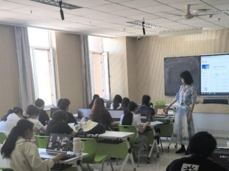 產教融合育碩果 設計賦能繪新章 ——保定理工學院設計市新聯會會標正式采用