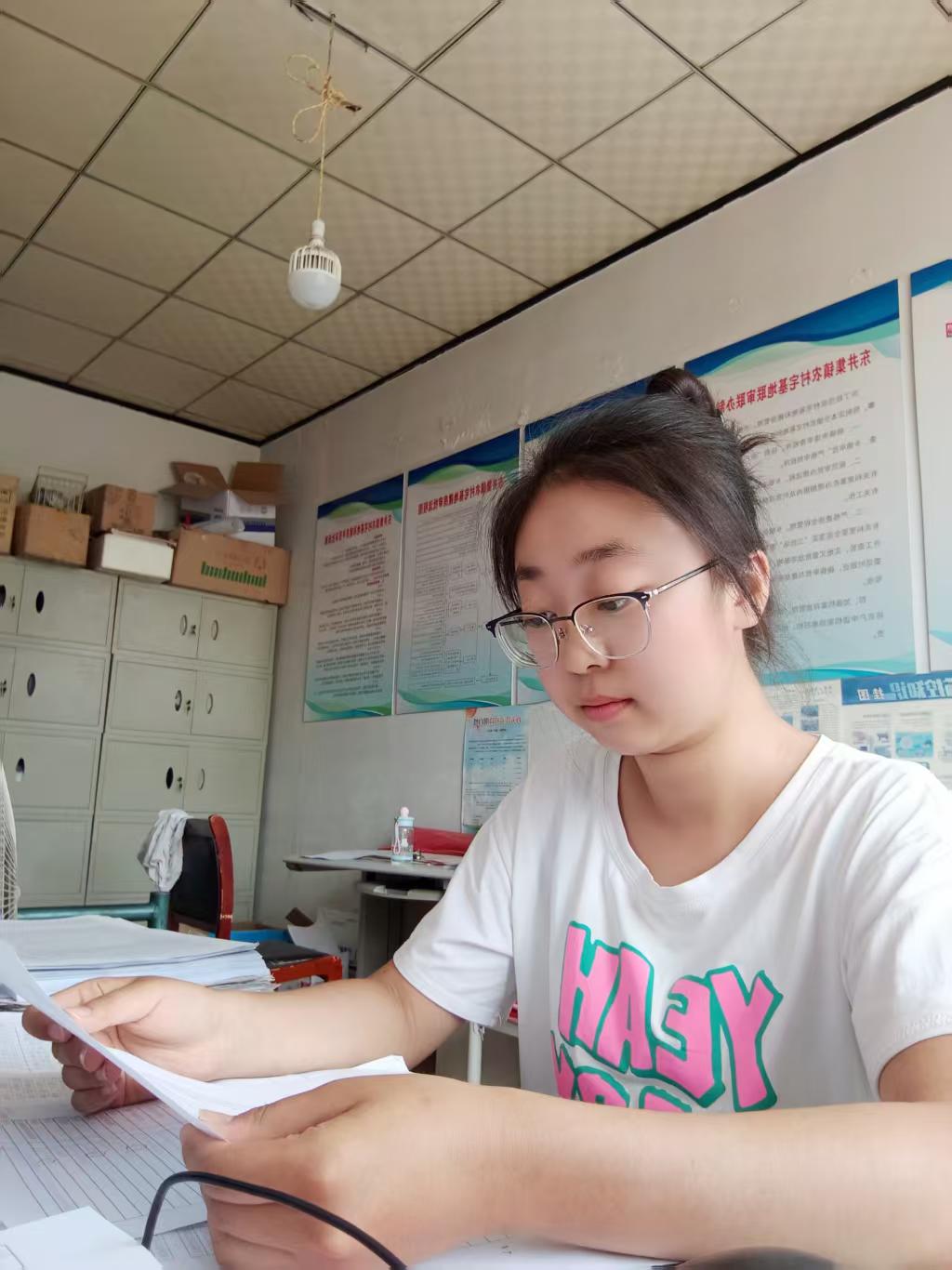 暑期聚力踐擔當，青春賦能暖桑梓——保定理工學院康復醫學院學子開展暑假“返家鄉”實踐服務活動