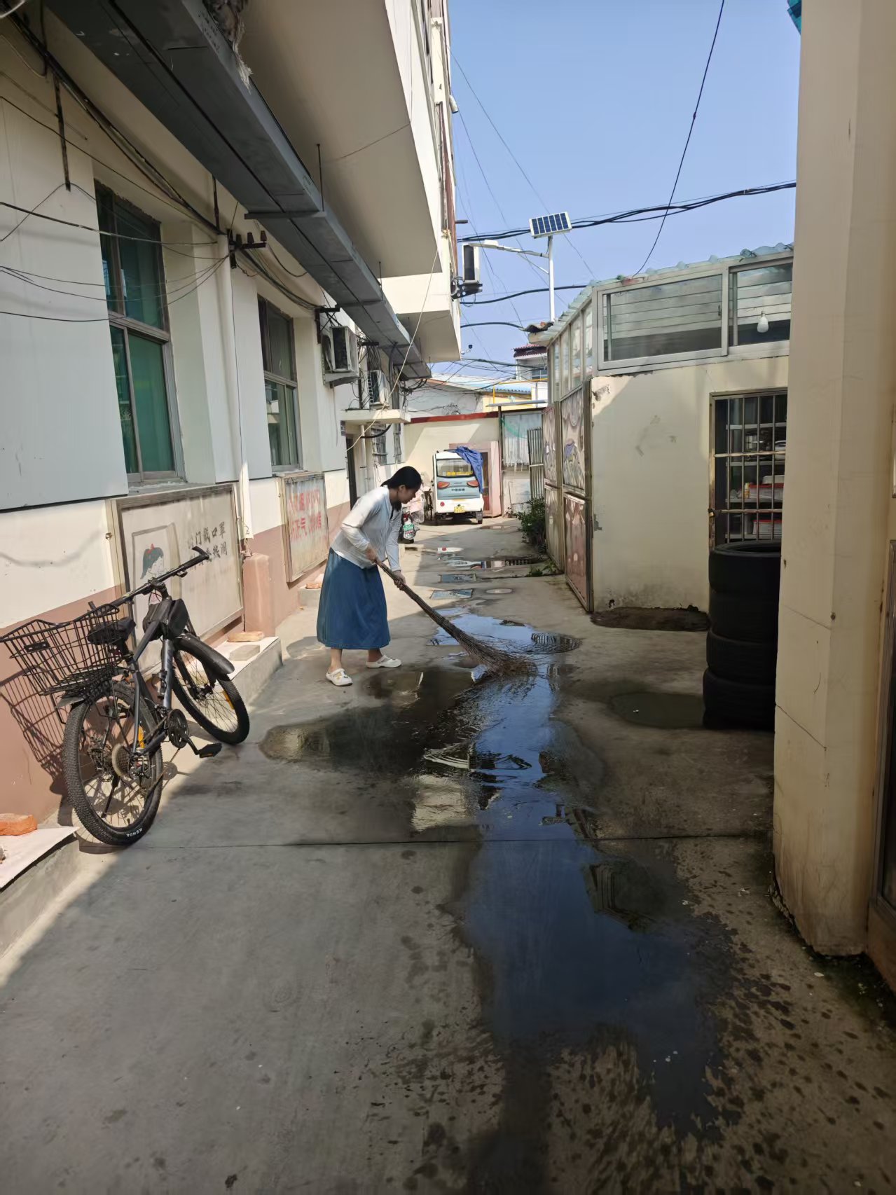 暑期聚力踐擔當，青春賦能暖桑梓——保定理工學院康復醫學院學子開展暑假“返家鄉”實踐服務活動
