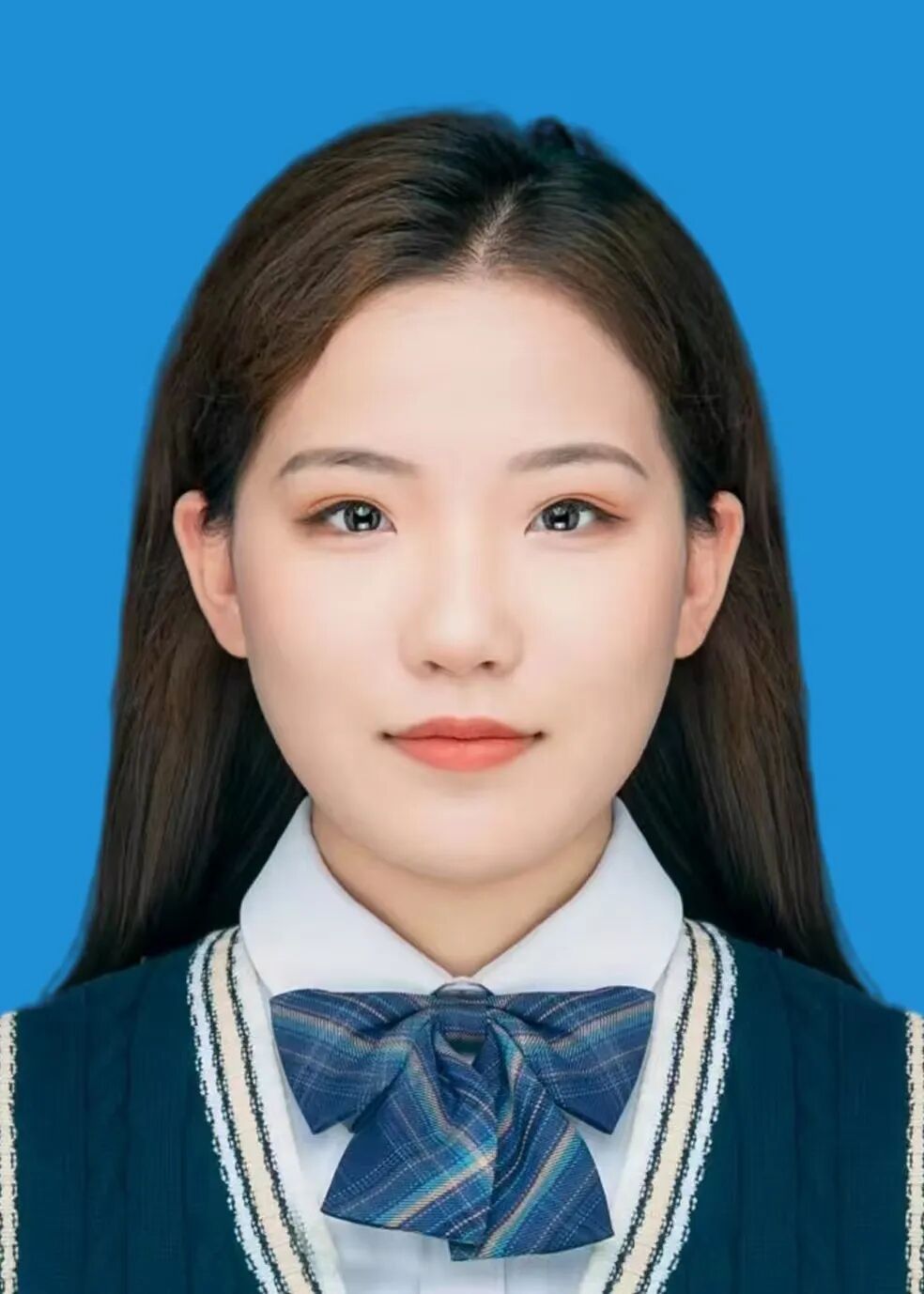 【以志愿之名·赴西部之約】保定理工學(xué)院2026年“西部計(jì)劃”志愿者風(fēng)采展示（二）