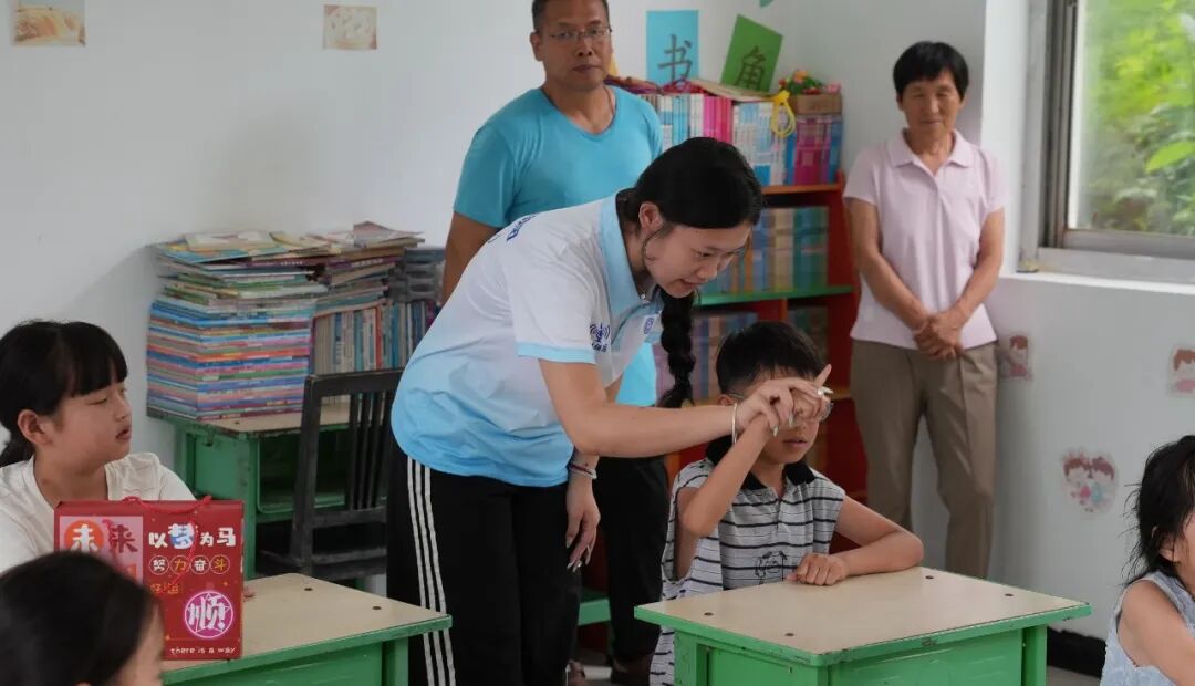 【行走燕趙體驗省情·推普助農點亮鄉音】行走的大思政課：這群青年在狼牙山開啟鄉村推普行動！