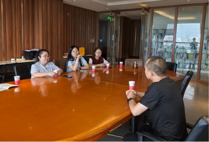 【校企協同，育人為要】 校企攜手深耕產教融合！我院與今日開講（北京）信息資訊有限公司共建教學實習基地