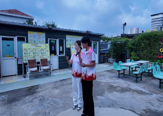 情暖春暉，藝潤(rùn)夕陽(yáng)｜三下鄉(xiāng)實(shí)踐隊(duì)走進(jìn)春暉養(yǎng)老院志愿服務(wù)活動(dòng)圓滿(mǎn)開(kāi)展
