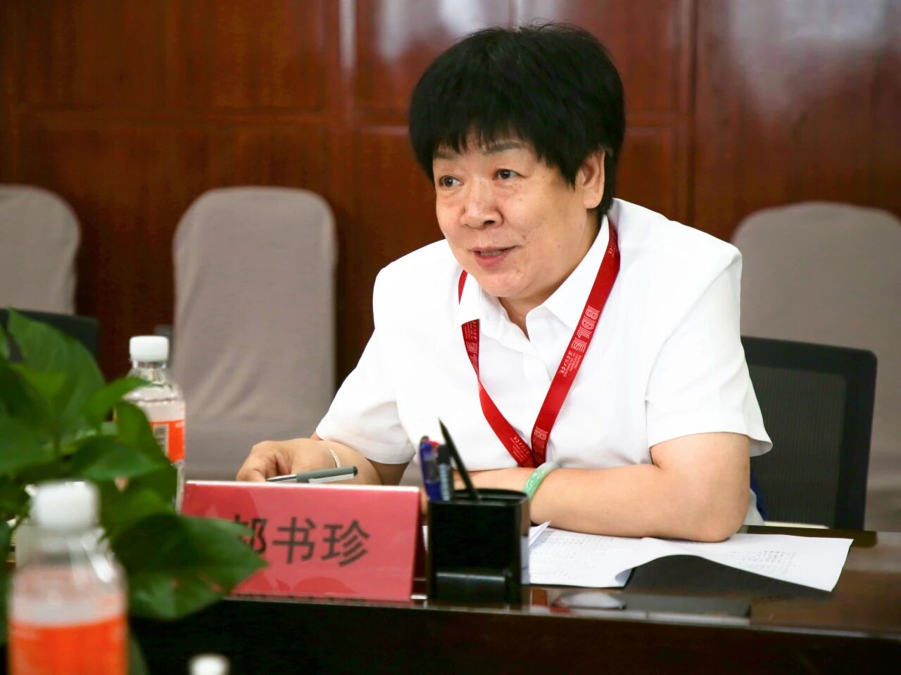 校領導出席馬克思主義學院“習近平新時代中國特色社會主義思想概論”集體備課會 聚力推動黨的創新理論進課堂