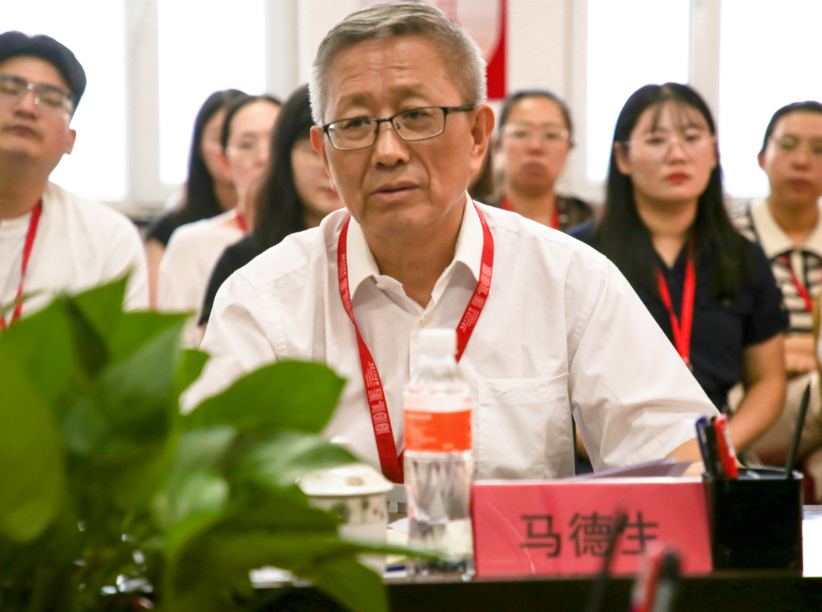 校領導出席馬克思主義學院“習近平新時代中國特色社會主義思想概論”集體備課會 聚力推動黨的創新理論進課堂